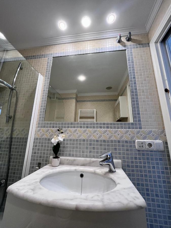 Gatu Premium Villa Turquesa Playa Y Parking Cádiz Exterior foto