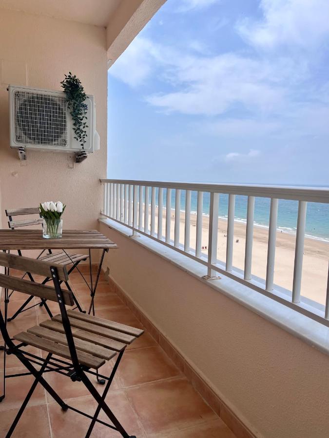 Gatu Premium Villa Turquesa Playa Y Parking Cádiz Exterior foto