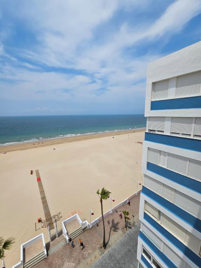 Gatu Premium Villa Turquesa Playa Y Parking Cádiz Exterior foto