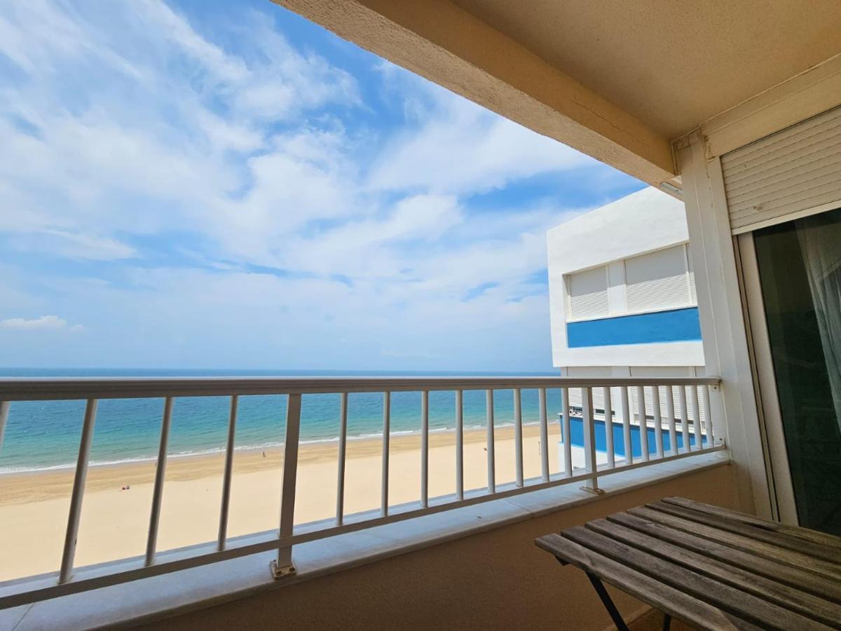 Gatu Premium Villa Turquesa Playa Y Parking Cádiz Exterior foto